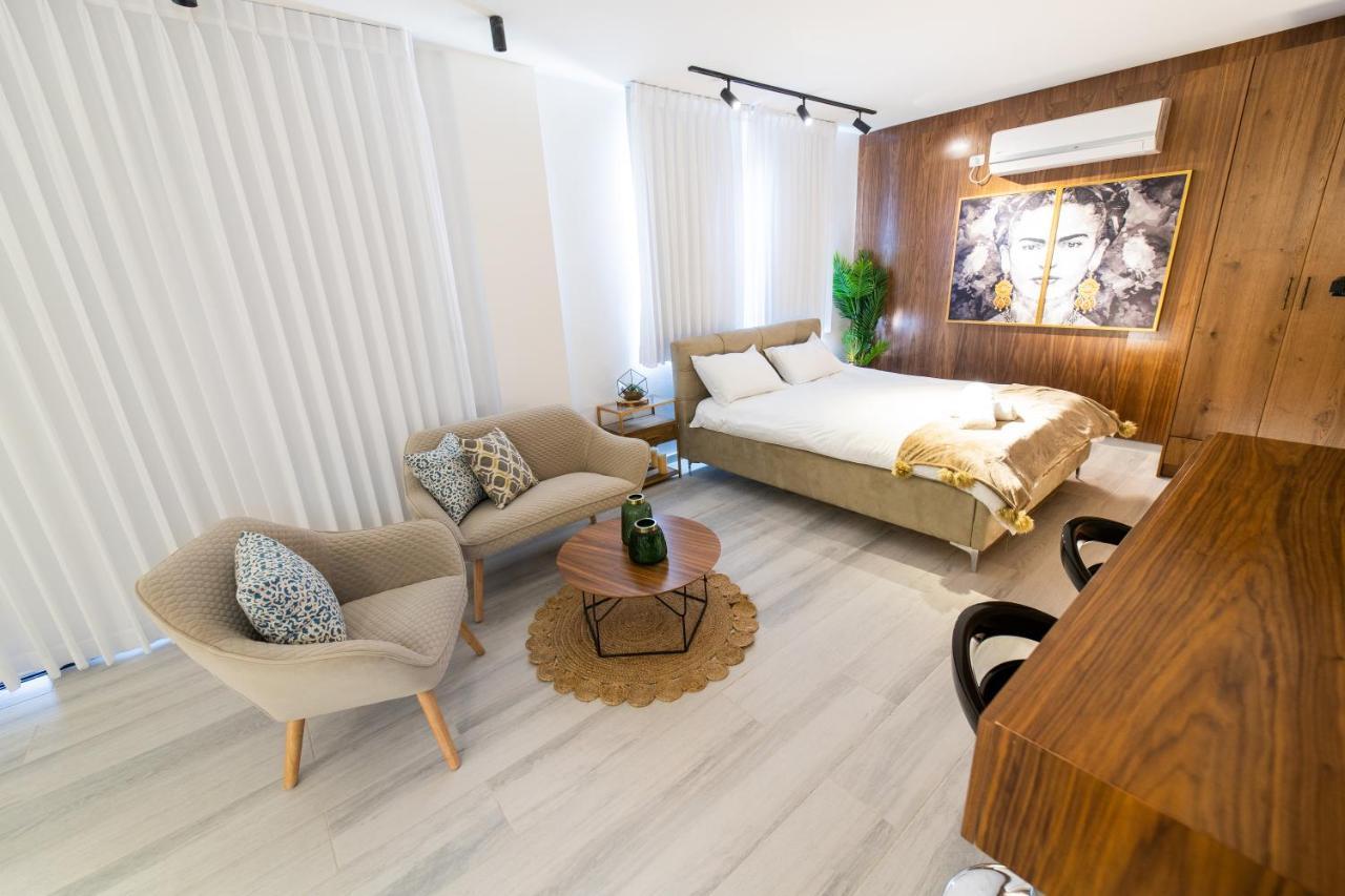 צימר בוטיק אדלה Zimmer Boutique Adela Arad Exterior photo